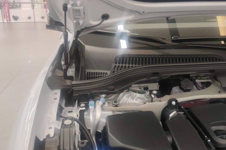 Used Leapmotor C11 2026 Range-Extended 300 LiDAR Prestige Edition Engine Bay Right