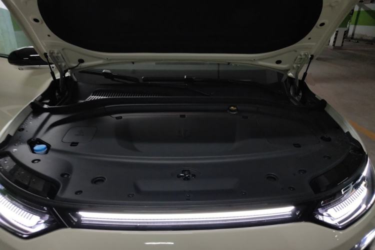 Used Leapmotor C11 2026 All-Electric 640 LiDAR Edition Engine Bay