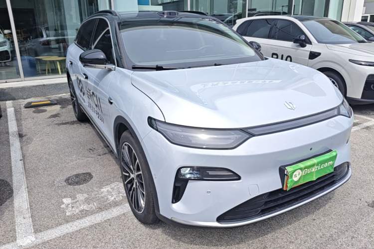 Used Leapmotor C11 2026 All-Electric 640 LiDAR Prestige Edition Exterior 1