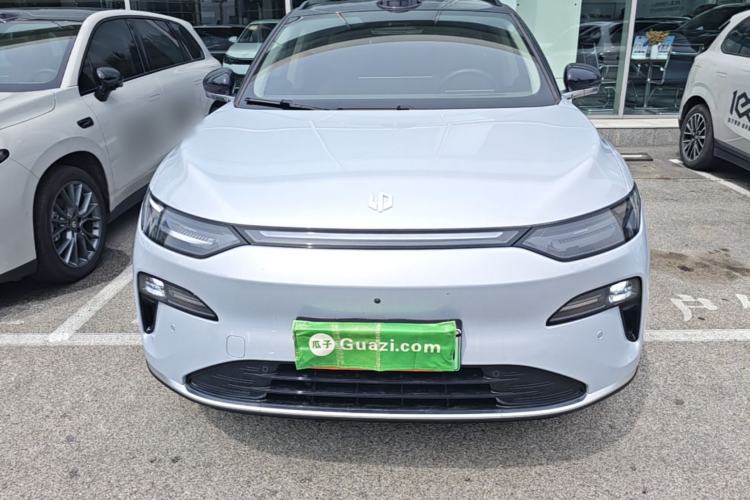 Used Leapmotor C11 2026 All-Electric 640 LiDAR Prestige Edition Front