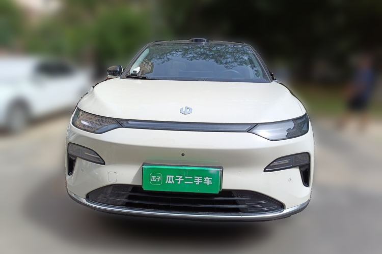 Used Leapmotor C11 2026 Range-Extended 300 LiDAR Prestige Edition Front