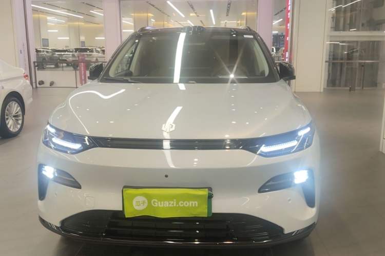 Used Leapmotor C11 2026 Range-Extended 300 LiDAR Prestige Edition Front