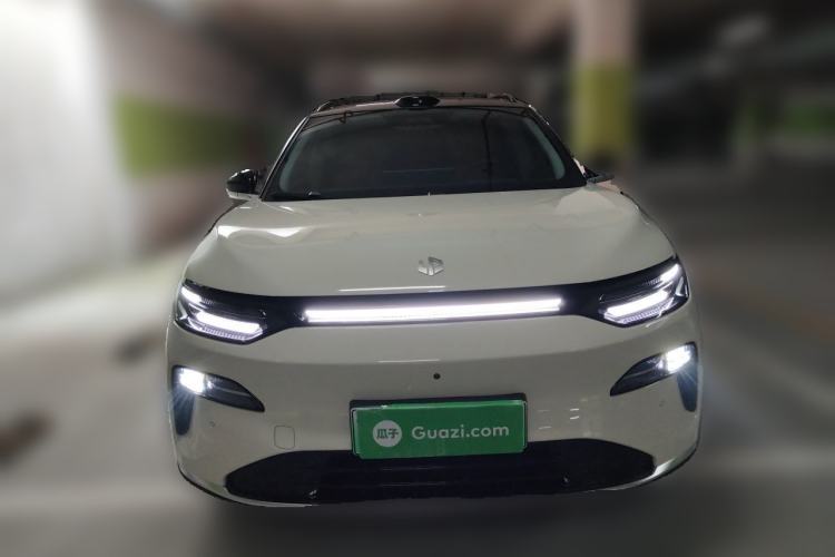 Used Leapmotor C11 2026 All-Electric 640 LiDAR Edition Front