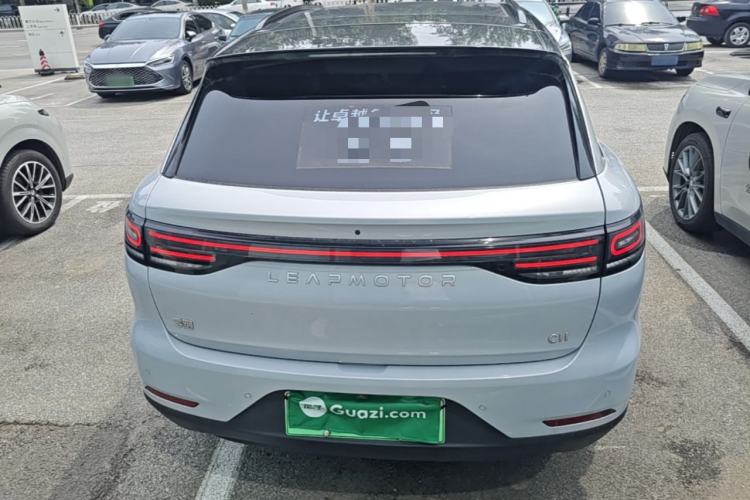 Used Leapmotor C11 2026 All-Electric 640 LiDAR Prestige Edition Rear