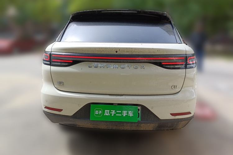 Used Leapmotor C11 2026 Range-Extended 300 LiDAR Prestige Edition Rear