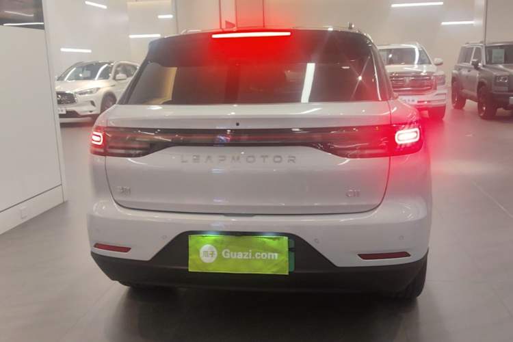 Used Leapmotor C11 2026 Range-Extended 300 LiDAR Prestige Edition Rear