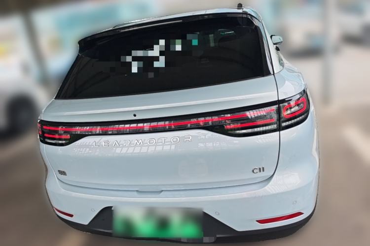 Used Leapmotor C11 2026 All-Electric 640 LiDAR Prestige Edition Rear