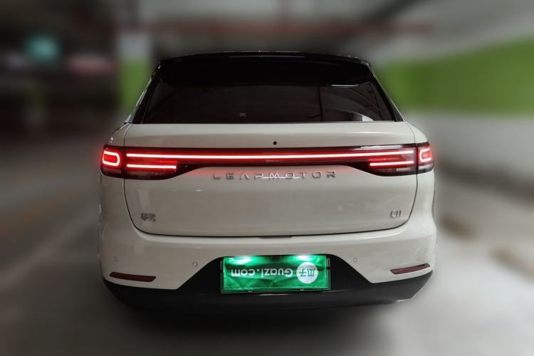 Used Leapmotor C11 2026 All-Electric 640 LiDAR Edition Rear