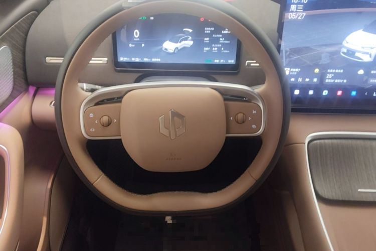 Used Leapmotor C11 2026 Range-Extended 300 LiDAR Prestige Edition Steering Wheel