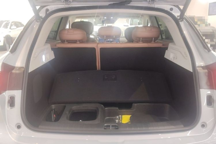 Used Leapmotor C11 2026 Range-Extended 300 LiDAR Prestige Edition Trunk