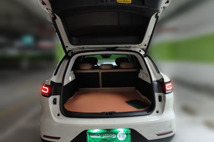 Used Leapmotor C11 2026 All-Electric 640 LiDAR Edition Trunk
