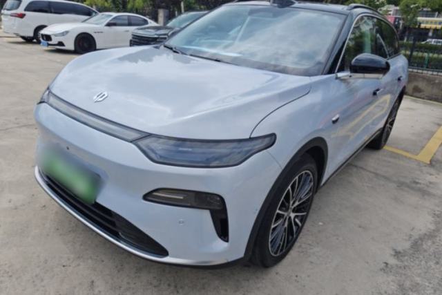 Used Leapmotor C11 2026 All-Electric 640 LiDAR Prestige Edition
