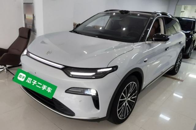 Used Leapmotor C11 2026 All-Electric 640 LiDAR Prestige Edition