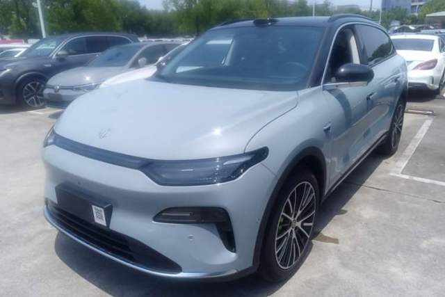 Used Leapmotor C11 2026 Range-Extended 300 LiDAR Prestige Edition