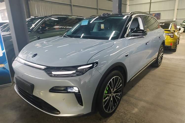 Used Leapmotor C11 2026 Range-Extended 300 LiDAR Prestige Edition Guazi used car, China used car export, Used car for sale, Used Leapmotor cars, Cheapest cars for sale