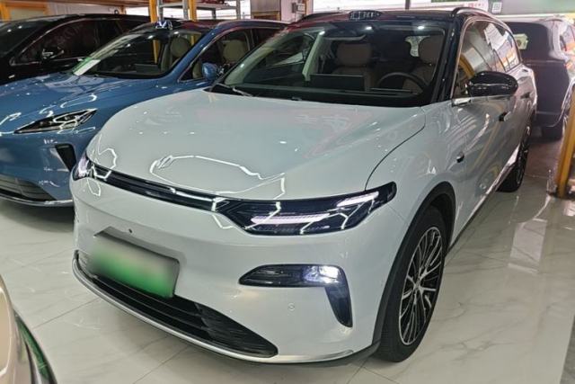 Used Leapmotor C11 2026 All-Electric 640 LiDAR Prestige Edition