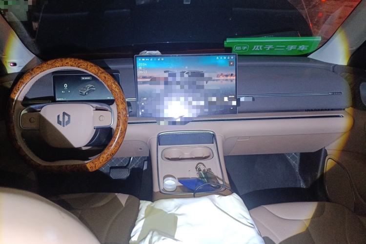 Used Leapmotor C11 2026 All-Electric 640 LiDAR Edition Center Console