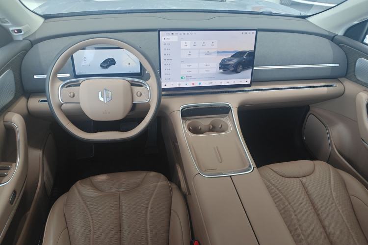 Used Leapmotor C11 2026 All-Electric 640 LiDAR Edition Center Console