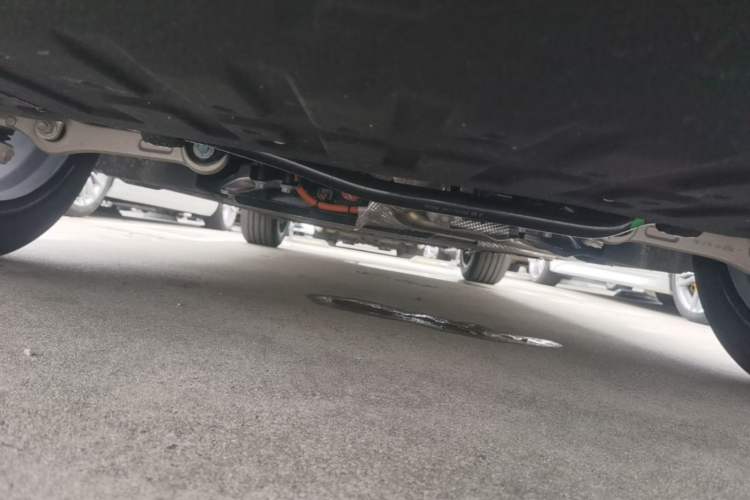 Used Leapmotor C11 2026 Range-Extended 300 LiDAR Prestige Edition Chassis Front