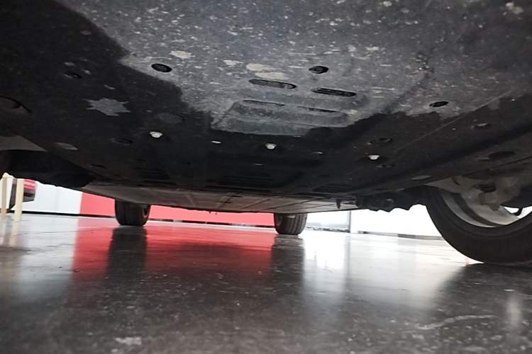 Used Leapmotor C11 2026 All-Electric 640 LiDAR Prestige Edition Chassis Front