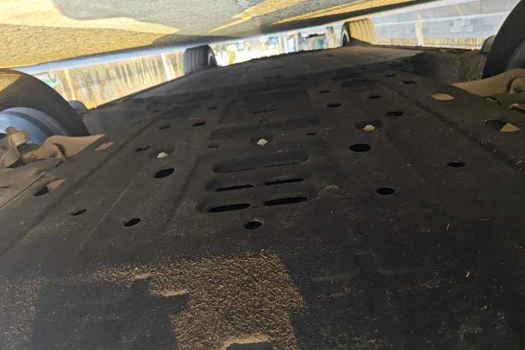 Used Leapmotor C11 2026 All-Electric 640 LiDAR Prestige Edition Chassis Front