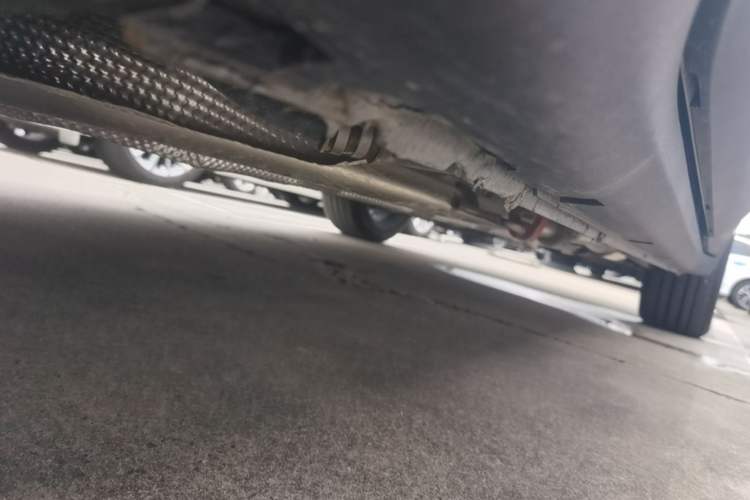 Used Leapmotor C11 2026 Range-Extended 300 LiDAR Prestige Edition Chassis Front Left