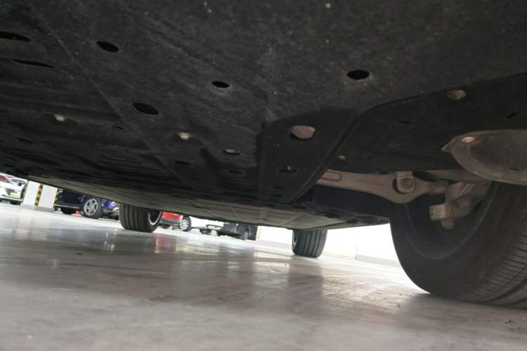 Used Leapmotor C11 2026 All-Electric 640 LiDAR Prestige Edition Chassis Front Left