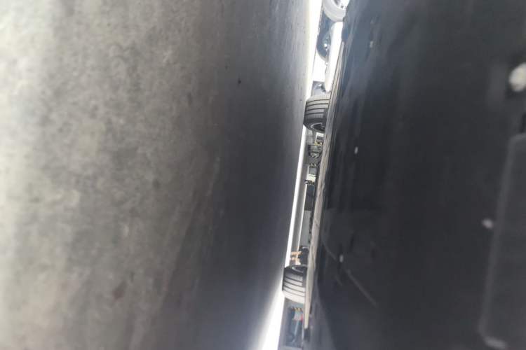 Used Leapmotor C11 2026 All-Electric 640 LiDAR Edition Chassis Front