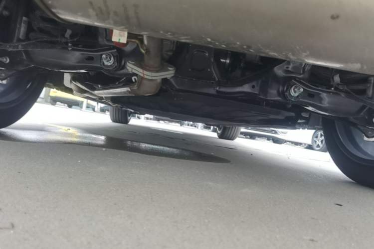 Used Leapmotor C11 2026 Range-Extended 300 LiDAR Prestige Edition Chassis Rear