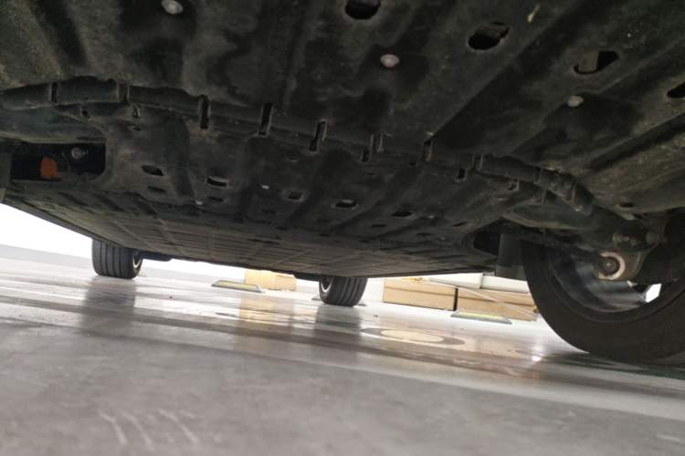 Used Leapmotor C11 2026 All-Electric 640 LiDAR Prestige Edition Chassis Rear