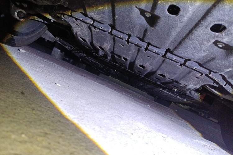 Used Leapmotor C11 2026 All-Electric 640 LiDAR Edition Chassis Rear