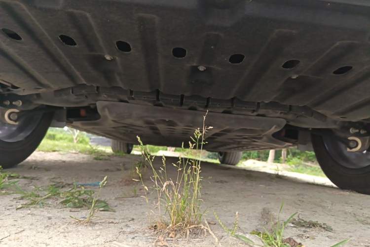 Used Leapmotor C11 2026 All-Electric 640 LiDAR Prestige Edition Chassis Rear