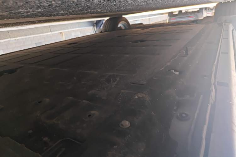 Used Leapmotor C11 2026 All-Electric 640 LiDAR Prestige Edition Chassis Rear Left