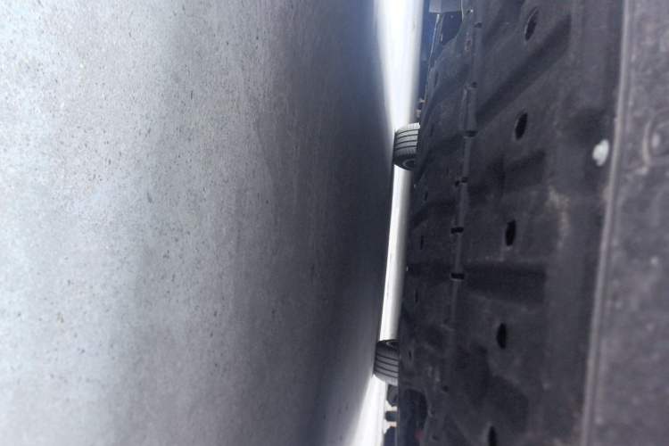 Used Leapmotor C11 2026 All-Electric 640 LiDAR Edition Chassis Rear