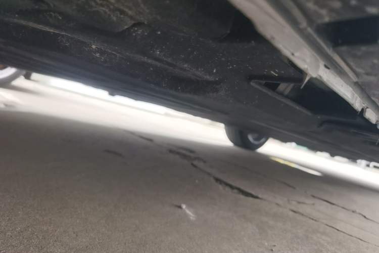 Used Leapmotor C11 2026 Range-Extended 300 LiDAR Prestige Edition Chassis Rear Right