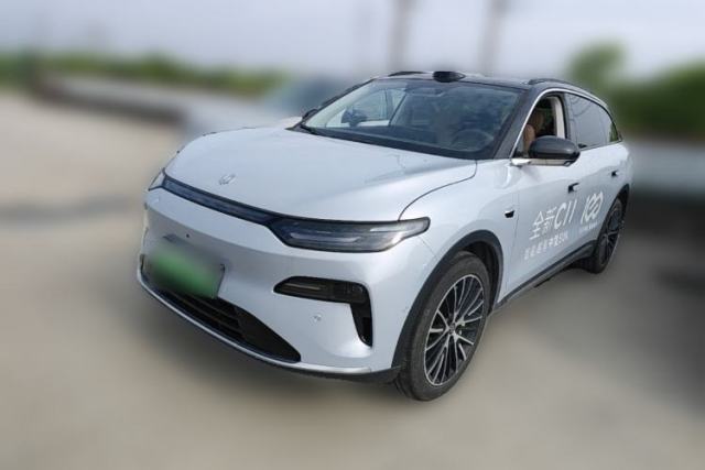 Used Leapmotor C11 2026 All-Electric 640 LiDAR Prestige Edition