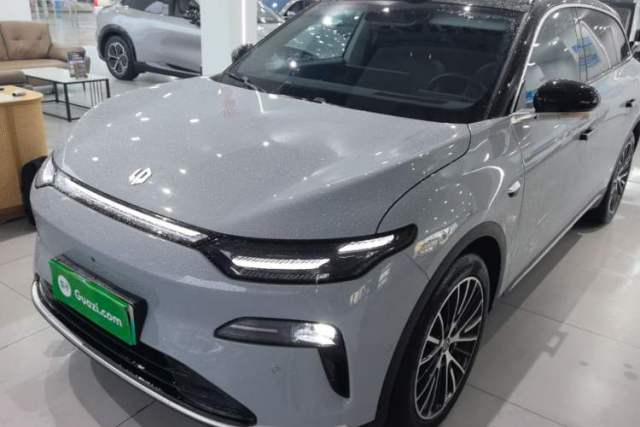 Used Leapmotor C11 2026 All-Electric 640 LiDAR Prestige Edition