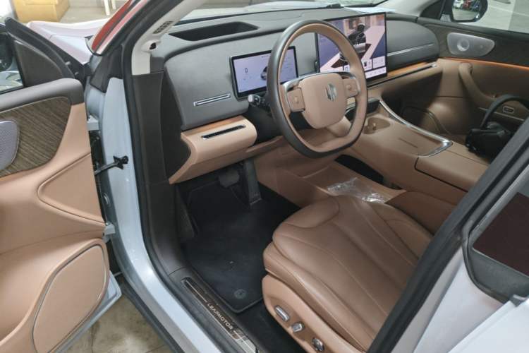 Used Leapmotor C11 2026 All-Electric 640 LiDAR Prestige Edition Driver Seat