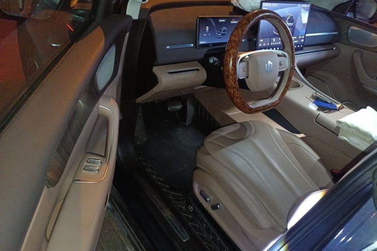 Used Leapmotor C11 2026 All-Electric 640 LiDAR Edition Driver Seat