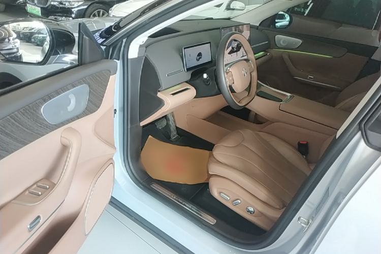 Used Leapmotor C11 2026 All-Electric 640 LiDAR Prestige Edition Driver Seat