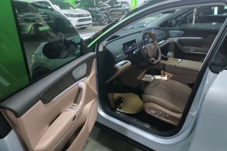 Used Leapmotor C11 2026 All-Electric 640 LiDAR Prestige Edition Driver Seat