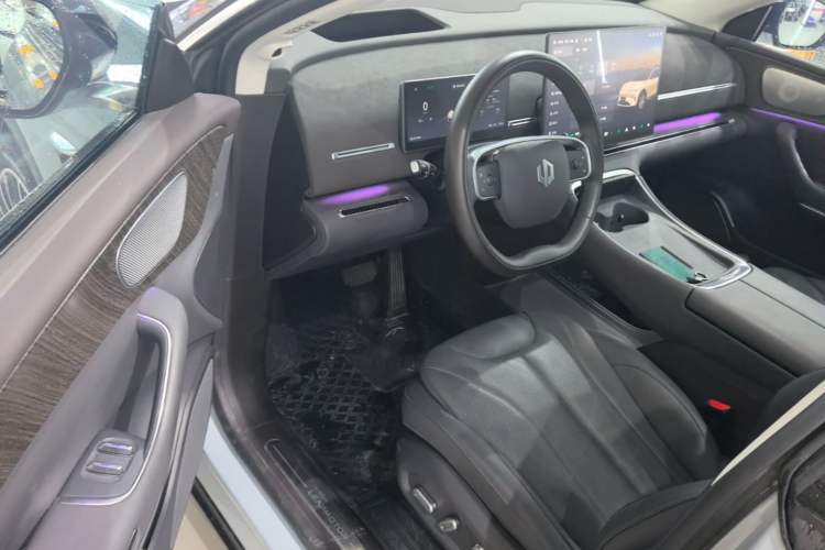 Used Leapmotor C11 2026 All-Electric 640 LiDAR Prestige Edition Driver Seat