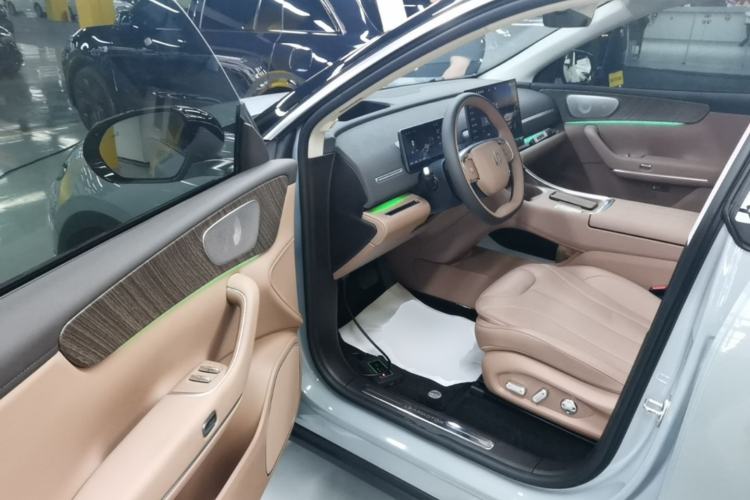 Used Leapmotor C11 2026 Range-Extended 300 LiDAR Prestige Edition Driver Seat
