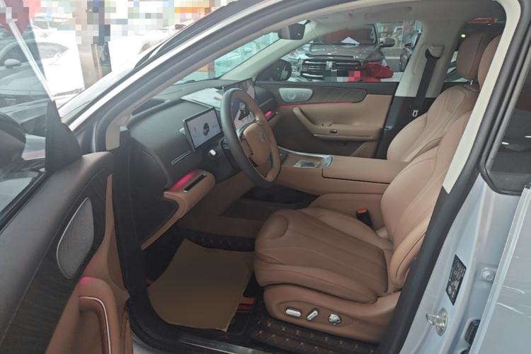 Used Leapmotor C11 2026 All-Electric 640 LiDAR Prestige Edition Driver Seat