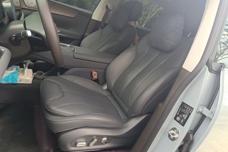 Used Leapmotor C11 2026 All-Electric 640 LiDAR Prestige Edition Driver Seat