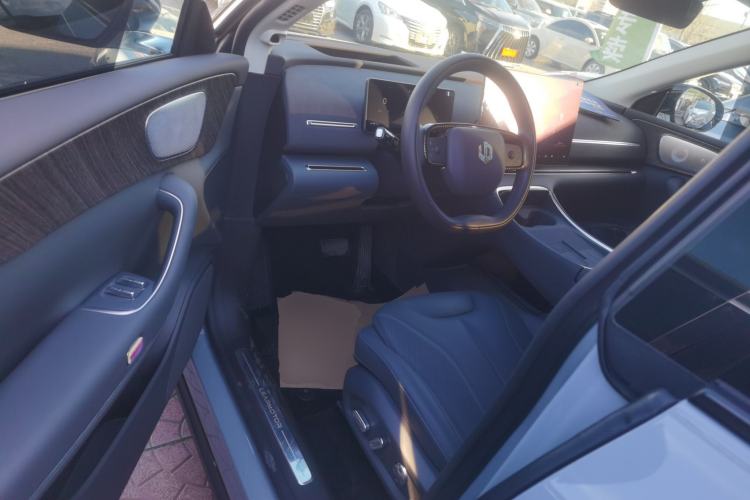 Used Leapmotor C11 2026 All-Electric 640 LiDAR Prestige Edition Driver Seat