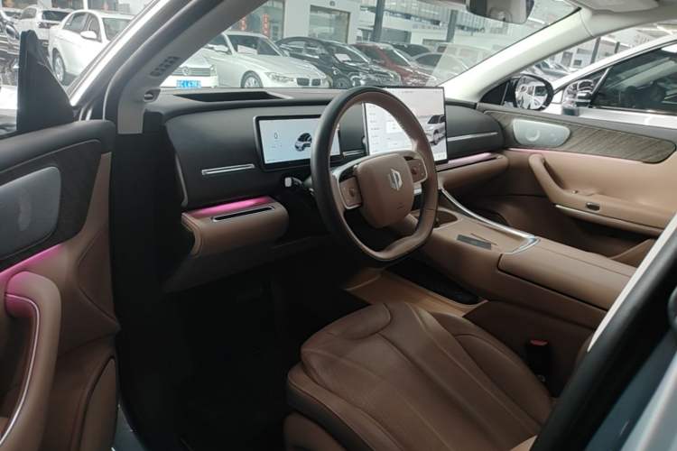 Used Leapmotor C11 2026 All-Electric 640 LiDAR Prestige Edition Driver Seat