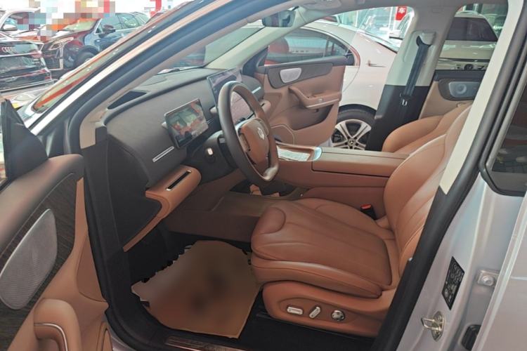 Used Leapmotor C11 2026 All-Electric 640 LiDAR Prestige Edition Driver Seat