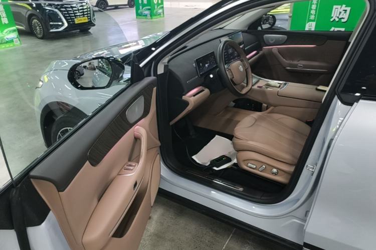 Used Leapmotor C11 2026 All-Electric 640 LiDAR Prestige Edition Driver Seat