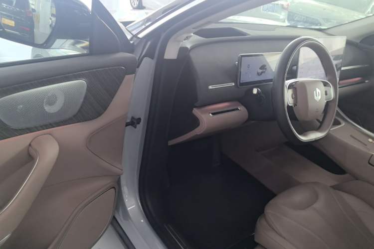 Used Leapmotor C11 2026 All-Electric 640 LiDAR Prestige Edition Driver Seat